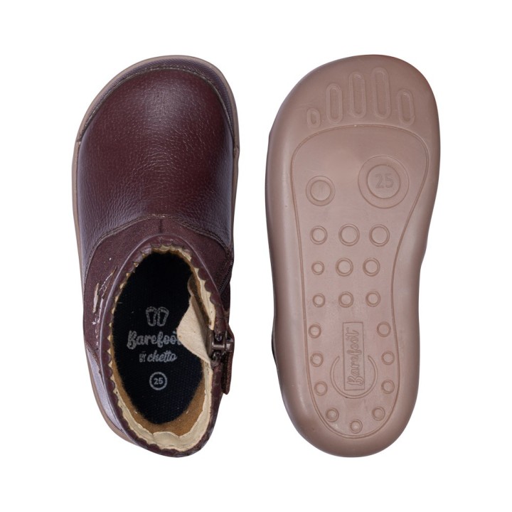Bota Chetto Osito – Barefoot Burdeos