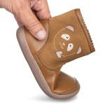 Bota Chetto Osito – Barefoot Cuero
