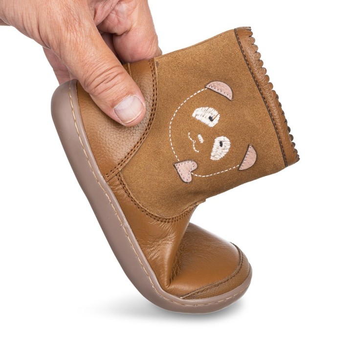 Bota Chetto Osito – Barefoot Cuero
