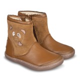 Bota Chetto Osito – Barefoot Cuero