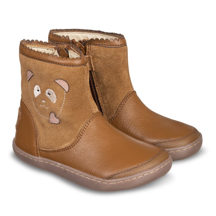 Bota Chetto Osito – Barefoot Cuero