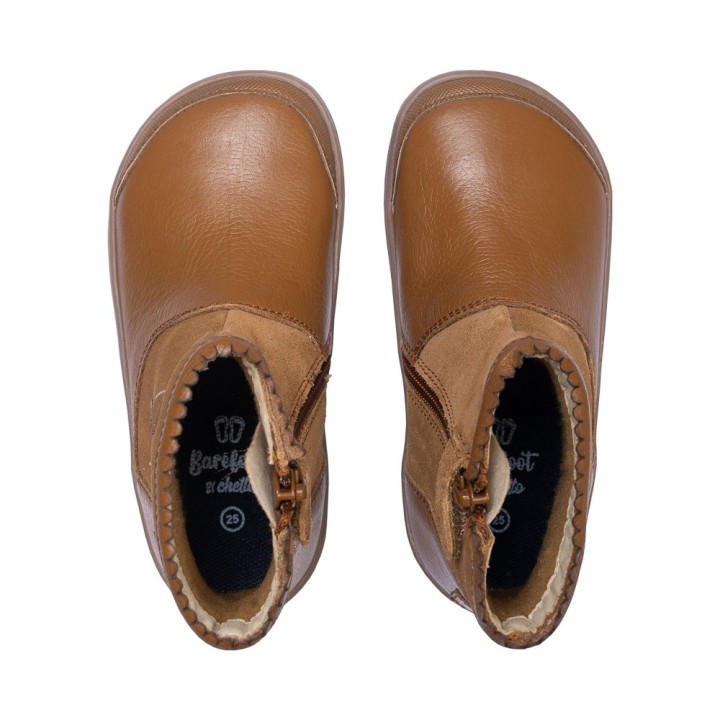 Bota Chetto Osito – Barefoot Cuero