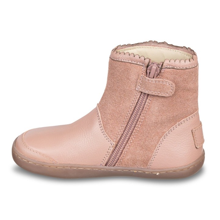 Bota Chetto Osito – Barefoot Rosa