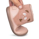 Bota Chetto Osito – Barefoot Rosa