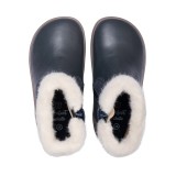 Bota Chetto Serraje - Barefoot Azul