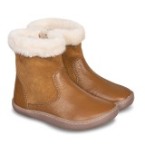 Bota Chetto Serraje - Barefoot Cuero