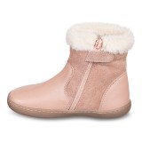Bota Chetto Serraje - Barefoot Rosa