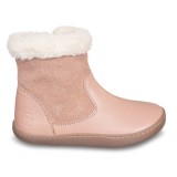 Bota Chetto Serraje - Barefoot Rosa