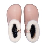 Bota Chetto Serraje - Barefoot Rosa