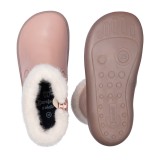 Bota Chetto Serraje - Barefoot Rosa