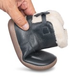 Bota Barefoot Lazo - Chetto Azul