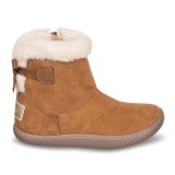 Bota Barefoot Lazo - Chetto Camel
