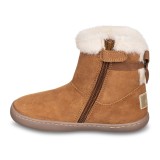 Bota Barefoot Lazo - Chetto Camel