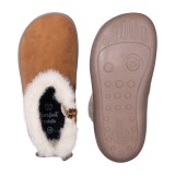Bota Barefoot Lazo - Chetto Camel