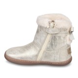 Bota Barefoot Lazo - Chetto Oro