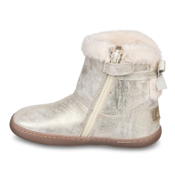Bota Barefoot Lazo - Chetto Oro