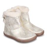 Bota Barefoot Lazo - Chetto Oro