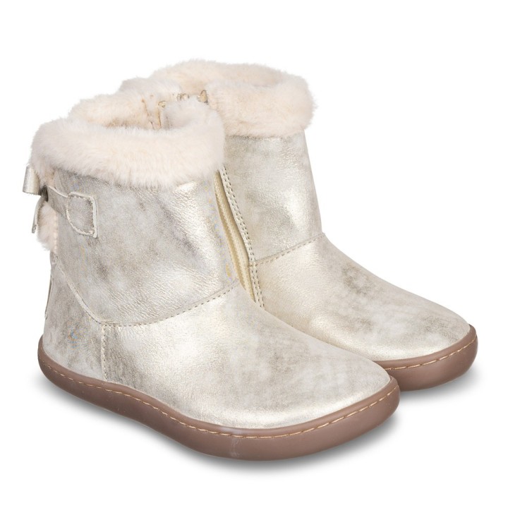 Bota Barefoot Lazo - Chetto Oro