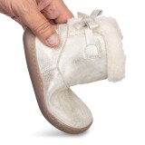 Bota Barefoot Lazo - Chetto Oro