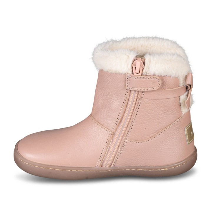 Bota Barefoot Lazo - Chetto Rosa