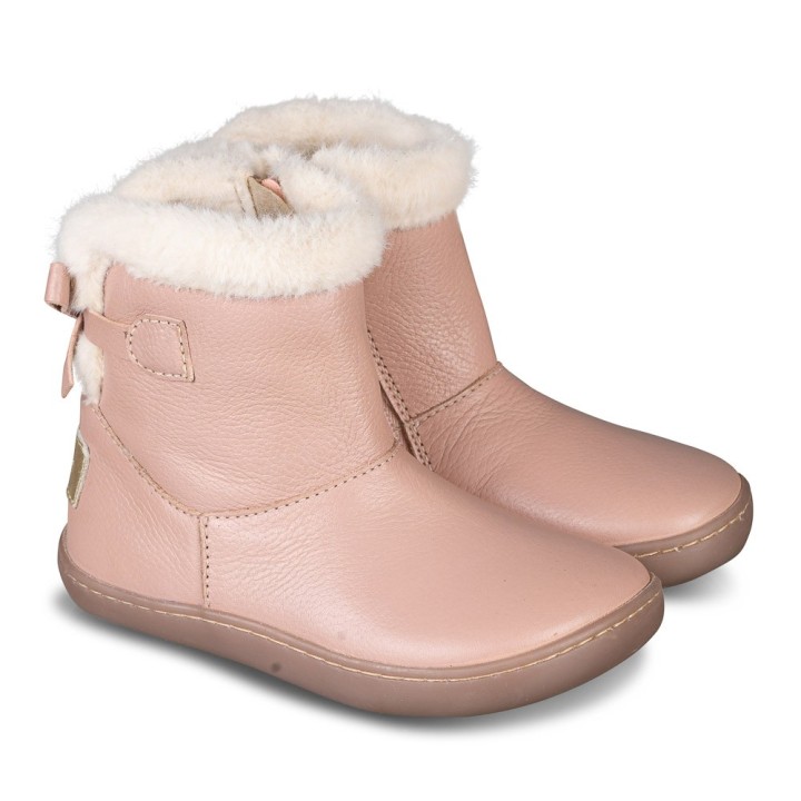 Bota Barefoot Lazo - Chetto Rosa