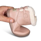 Bota Barefoot Lazo - Chetto Rosa
