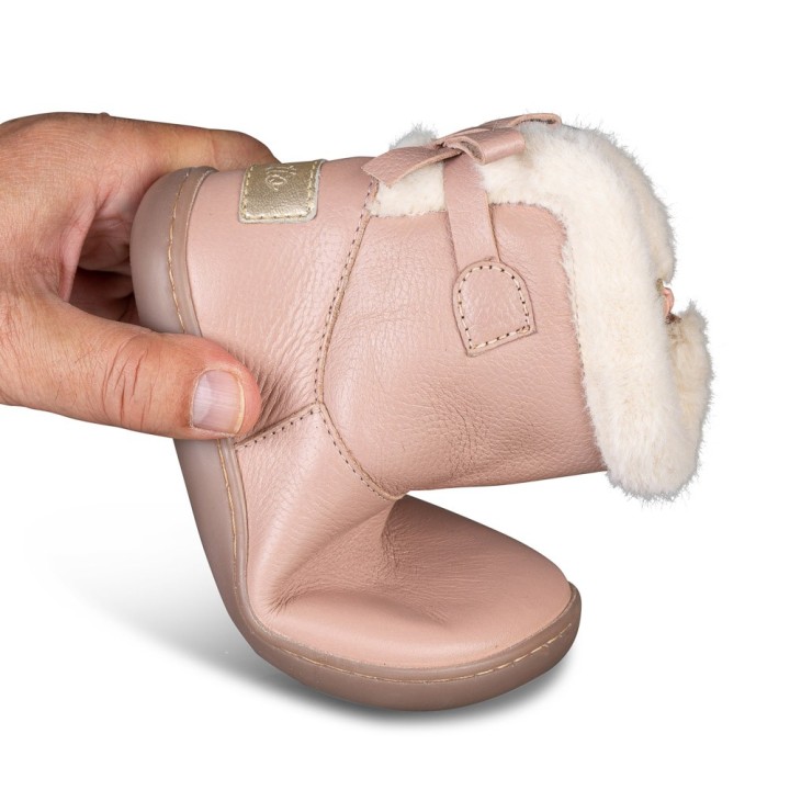 Bota Barefoot Lazo - Chetto Rosa