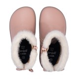 Bota Barefoot Lazo - Chetto Rosa