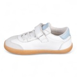 Barefoot Blanco-Celeste con Bandas – Chetto