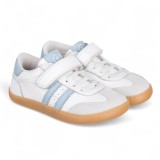 Barefoot Blanco-Celeste con Bandas – Chetto