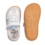 Barefoot Blanco-Celeste con Bandas – Chetto