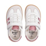Barefoot Blanca-Rosa con Bandas – Chetto