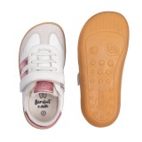Barefoot Blanca-Rosa con Bandas – Chetto