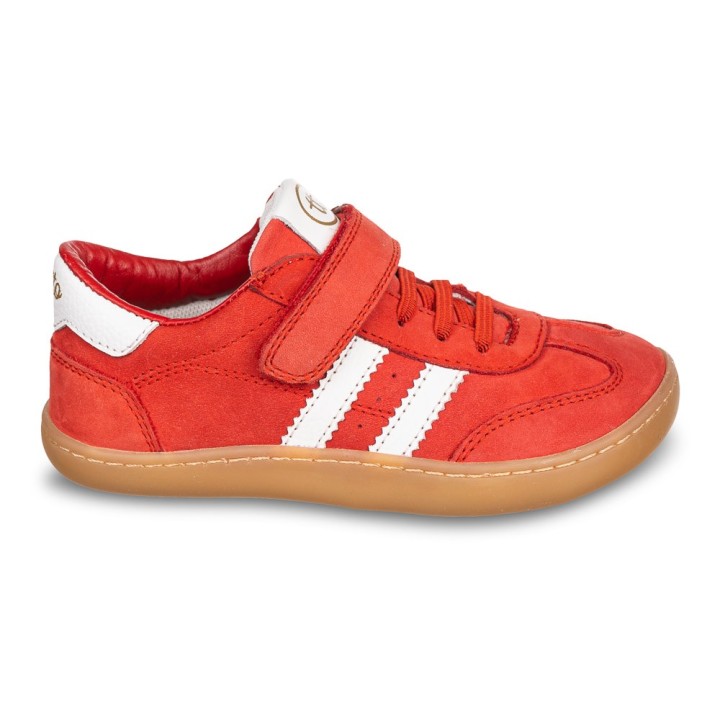 Barefoot Rojo con Bandas – Chetto