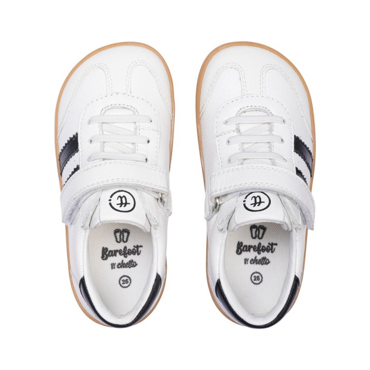 Barefoot Blanca con Bandas – Chetto