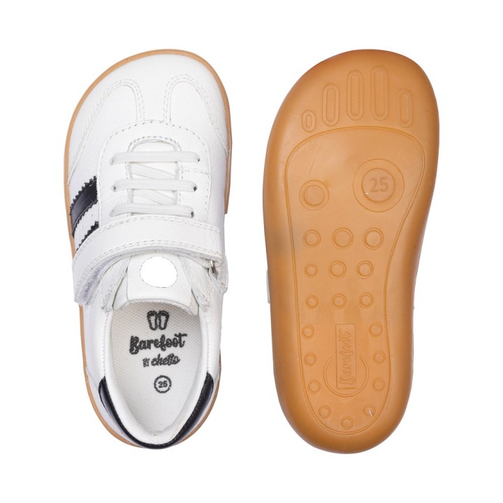 Barefoot Blanca con Bandas – Chetto