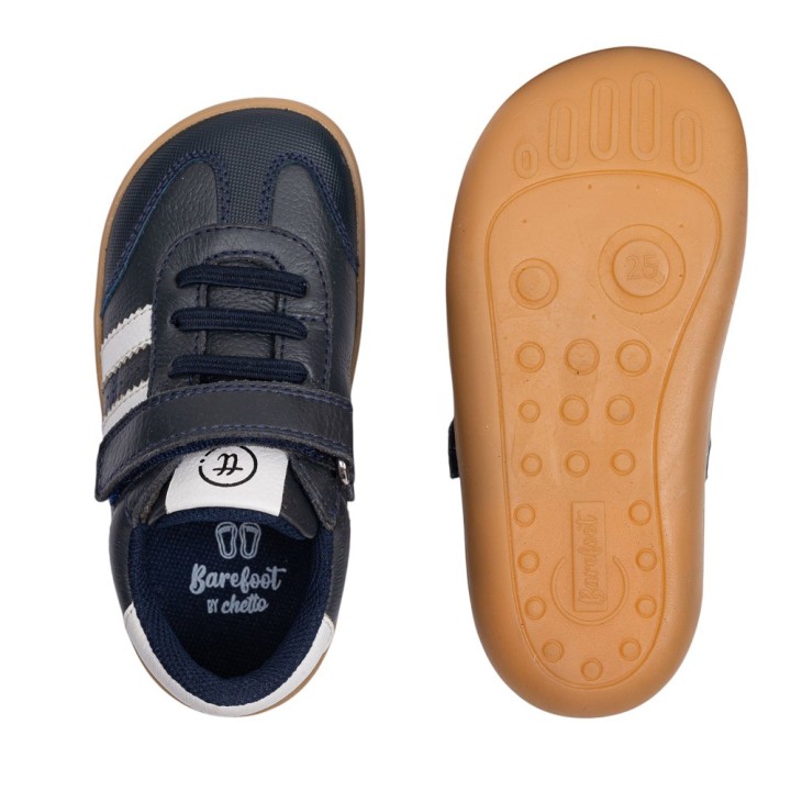 Barefoot Azul con Bandas – Chetto