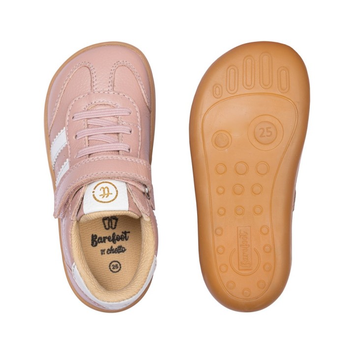 Barefoot Rosa con Bandas – Chetto