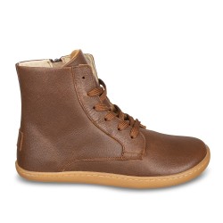 Bota Cuero Barefoot Piel