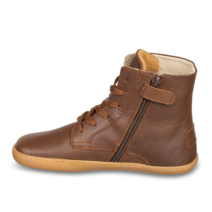 Bota Cuero Barefoot Piel