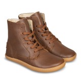Bota Cuero Barefoot Piel
