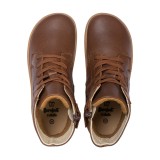 Bota Cuero Barefoot Piel