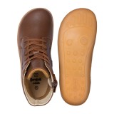 Bota Cuero Barefoot Piel