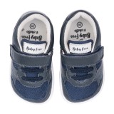 BABY FREE BAREFOOT DEPORTIVA LIGERA AZUL MARINO