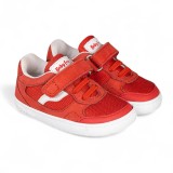 BABY FREE BAREFOOT DEPORTIVA LIGERA ROJO