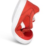 BABY FREE BAREFOOT DEPORTIVA LIGERA ROJO