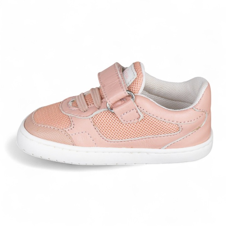 BABY FREE BAREFOOT DEPORTIVA LIGERA ROSA