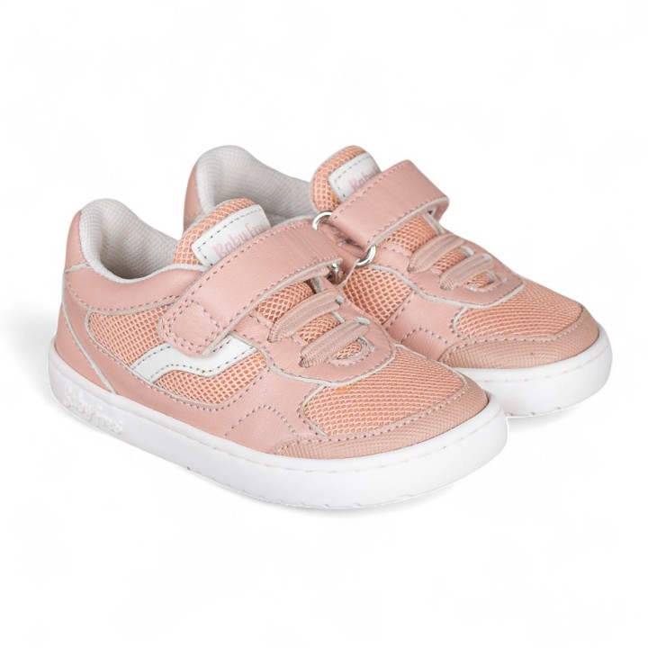 BABY FREE BAREFOOT DEPORTIVA LIGERA ROSA