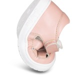 SANDALIA BAREFOOT SEMIABIERTA BABY FREE ROSA