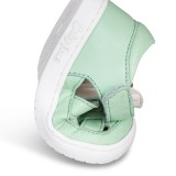 SANDALIA BAREFOOT SEMIABIERTA BABY FREE VERDE